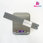 라이노 핏 초경량 휴대용 알루미늄 노트북 맥북 거치대 받침대 스탠드 RS10 : 라이노