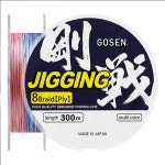 고센 강전 지깅 300m 합사라인 8.0호 : 낚시공장