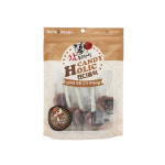 참좋은간식 캔디홀릭 소고기&대구살 10P 강아지 고기 막대사탕 : 카카오독