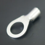 압착단자 링터미널단자 일반 6SQ-8R 1봉 1000개 : 오케이파츠