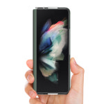 하이온 하이쉘 1.2T 슬림 하드 케이스 투명, 갤럭시Z 폴드4 : 하이온 공식스토어