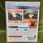 PS3 플스3 레지스탕스3 정발 한글판 미개봉 새제품 : 위드게임