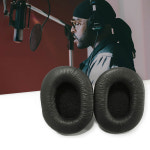 호환 SONY MDR-7506 이어패드 헤드셋 커버 한쌍 : MINMINMIN