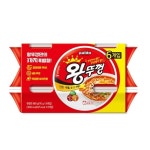 팔도 왕뚜껑 기획 110g x 6개 : 더채움 마켓