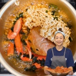 속초 중앙시장 맛집 홍게라면 밀키트 : 다공샵