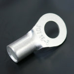 압착단자 링터미널단자 일반 16SQ-8R 1봉 300개 : 오케이파츠