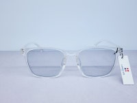 틴트변색안경X랜드스케이프 투명컬러 큰사이즈안경 틴트선글라스 : 심봉사 글라스