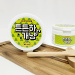 튼튼하개냥 100% 악어고기 분말 100g : 튼튼하개냥