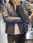 [영국아울렛] 프라다 맨즈 리버서블 집업 자켓 SGB224 / Prada Mens Reversible Hooded Zip-Up Jacket : 럭셔리런던