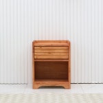 4종 고급 원목 선반 사이드 테이블 수납함 원룸 좁은 집 침실 공간 가로 틈새 작은 폭 전면 모듈 낮은 오크 그린 미니 오픈 1단 2단 3단 서랍... 