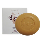 홍삼 클렌징 비누 노폐물제거 수분감높은 진홍삼 1세트 100g x 3EA : 에코클린플랫폼 주식회사