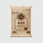 CJ 백설 흑설탕 15kg (삼온당) : 푸드비
