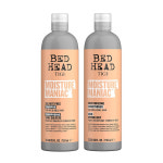 TIGI Bed Head Moisture Maniac Shampoo Conditioner 티지 배드해드 모이스처마니카 샴푸컨디셔너 각 750ml : 하이글로벌 4131