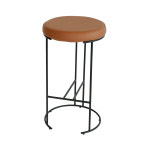 펀치카운터 미니 보조스툴 카운터의자 아일랜드바 화장대의자 : 퍼니플레이스