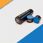 프레데터 당구 풀 큐 분필 5 pcs pack 당구 액세서리 경기 사용 스누커 분필 프로 선수 큐 분필 : 예비보물창고