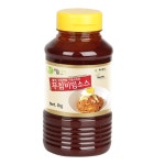 이슬나라 무침비빔소스(구 골뱅이 양념소스) 1kg : 애니온텍