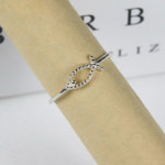 실버925 리치피시 물고기 반지 : 포롱주얼리