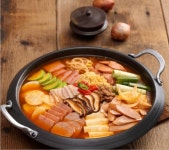 고추명가 부대찌개소스 레시피 부대찌개만드는법 양념장 양념 한식 마라 안주 : 꽁 지 마 켓