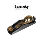 LUBAN 루반 서양대패 저각 12도 블럭대패 : 바른목