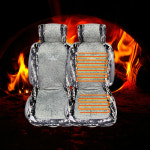 핫 파워 고급 로열 온열 웜 히팅 열선 자동차시트 : 네바퀴닷컴