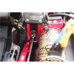 MAK018A 1/8 알루미늄 센터 디플런트 리어  + Motor Mount : 우주 shop