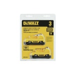 디월트 배터리 DCB124-2 2개 12V MAX 3 Ah 리튬 이온 New : 마음에 담은 보물들