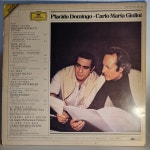 85년 국내초판 프라치도 도밍고 placido domingo lp 0909 : 오래된물건상회 추억문방구