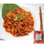 양념불고기(안주세상 450g) 불고기 소불고기 양념불고기 소양념 즉석요리 간편식 : 쿡365식자재