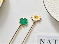 [모던하우스] 스마일 티스푼 2P세트_클로버 플라워 TO0922012 : NC백화점 순천점