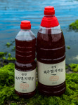 제주 추자도 멸치액젓1kg 무색소,무방부제 멸치 함유량 84% : 다은상회