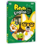 EBS DVD 뽀롱뽀롱 뽀로로 - 똑똑박사 에디 영어 : youngmedia