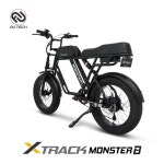 AU테크 엑스트랙 몬스터 삼성셀 15/20ah 자토바이 500w 48v : 바이시클스토리지