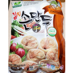 김치손만두(엄지 1.4K) 만두전골 엄지손만두 만두전골맛집 왕만두잘한는집 : 쿡365식자재