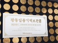 [60환]광동일품기력보환 침향원 황제침향환 광동건강환 : 황실보감