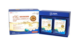 알티지 알래스카 오메가3 탑 4개월분 rTG ALASKA OMEGA-3 TOP 무료배송 : 제니오컴온