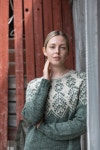 Knitted Kalevala by Jenna Kostet : 누가바 닛츠