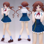 사랑과 선거와 초콜릿 사랑 초콜릿피규어2 아오미 이사라 피규어 17cm : 돌맹이샵