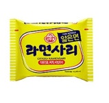 오뚜기 라면사리 얇은면 110g : 식자재민족
