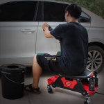 자동차 세차 수리 정비 의자 연마 광택 타이어 청소 : 똑알몰