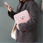 로마네 브런치브라더 폼폼 부클 랩탑 태블릿 아이패드 파우치 11인치 : Item Tube