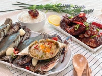 연이네 양념게장2.4kg 23년 맛으로 입소문난 국내산 꽃게 양념꽃게장 : 연이네게장