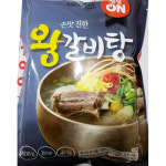 초원 정성온  왕갈비탕 800g X5봉  갈비탕 간편식 데워먹는왕갈비탕 : 민이네가게