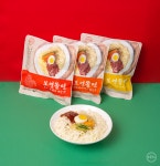 보영쫄면 냉쫄면 중간맛 고기군만두 김치군만두 : 벨라맘마 마켓