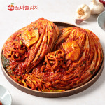 도미솔 보쌈 김치 3kg 서민갑부 박미희 달인 : 도미솔김치