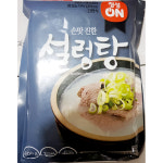 초원 정성온 설렁탕 600g X5봉 간편식 데워먹는설렁탕 : 민이네가게
