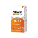 센트룸 포커스 에너지B 비타민B 활력비타민 건강기능식품 60정 : umarket