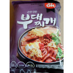 초원 정성온  부대찌개 600g X5봉 간편식 데워먹는부대찌개 : 민이네가게