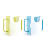 르메이어 유아 우유팩 홀더 사이즈 조절 클립 아기 보조 컵 : 르메이어