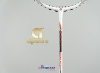 아펙스 어세일런트 프로 5u 선수용 가벼운 배드민턴라켓 : 인천대한스포츠