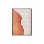 인테리어     텍스처 유화 해변 파도 호텔 여관 그림 빛 거실 현관 벽걸이 액자 : 매스티지룩